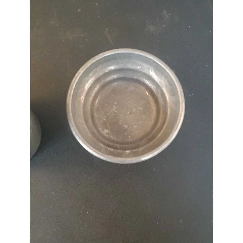 Mirro Vintage Aluminum Measuring Cup Shaker With Lid 1 Cup 2623M